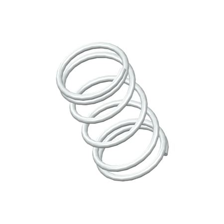Approved Vendor Compression Spring, O= .531, L= 1.00, W= .044 G509976759